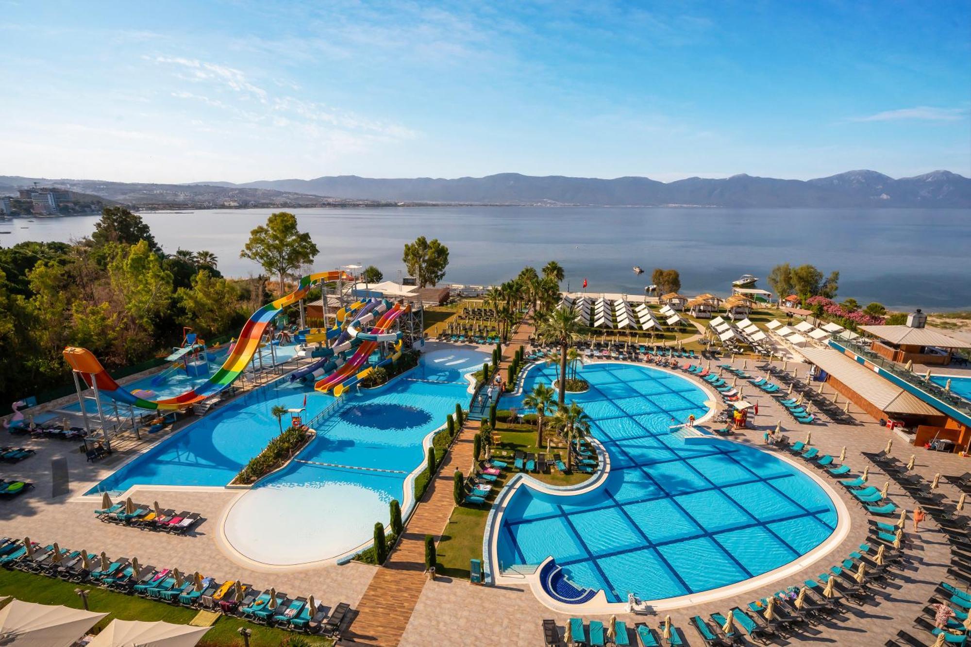 Liberty Kusadasi Luaran gambar