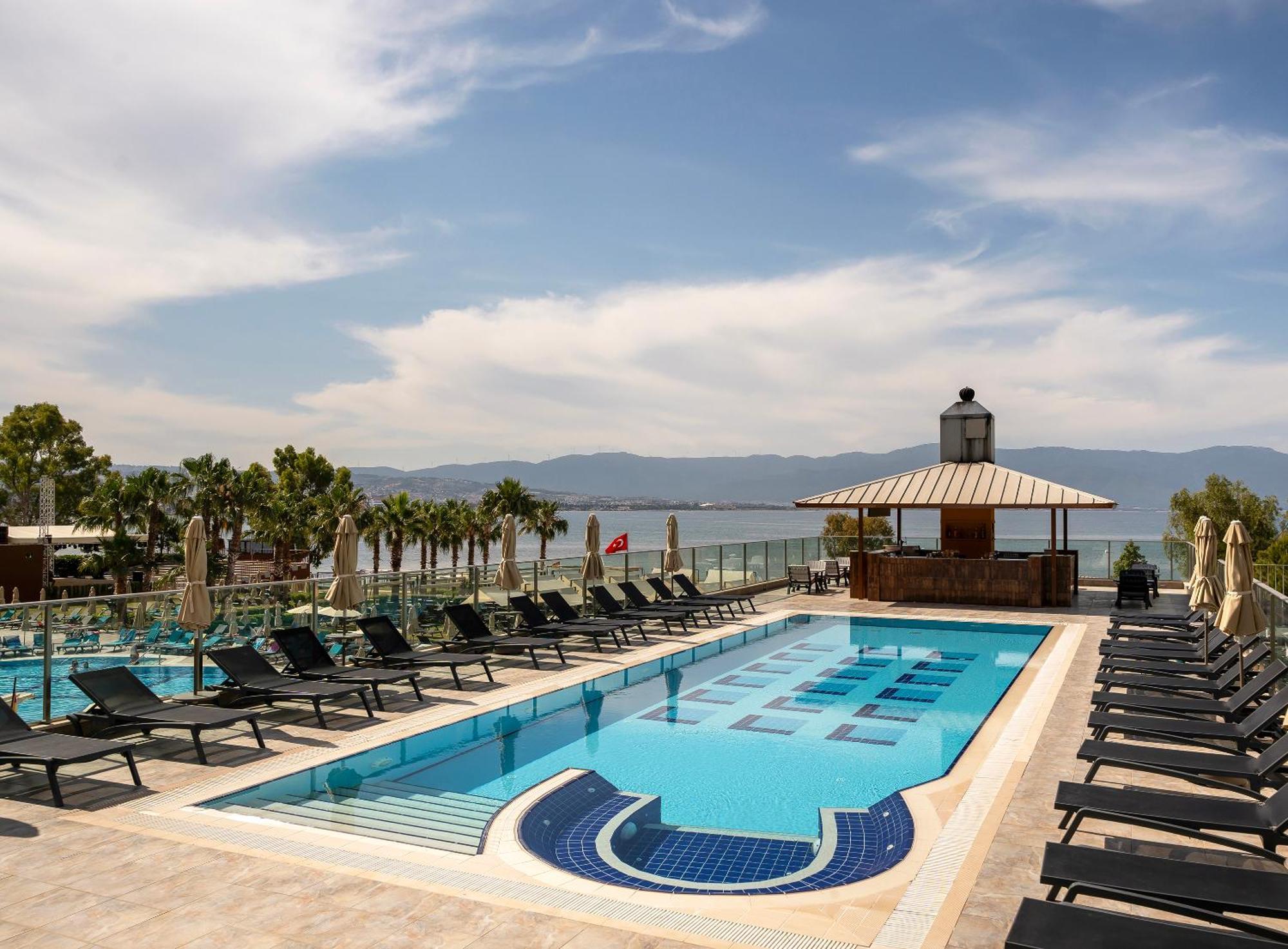 Liberty Kusadasi Luaran gambar