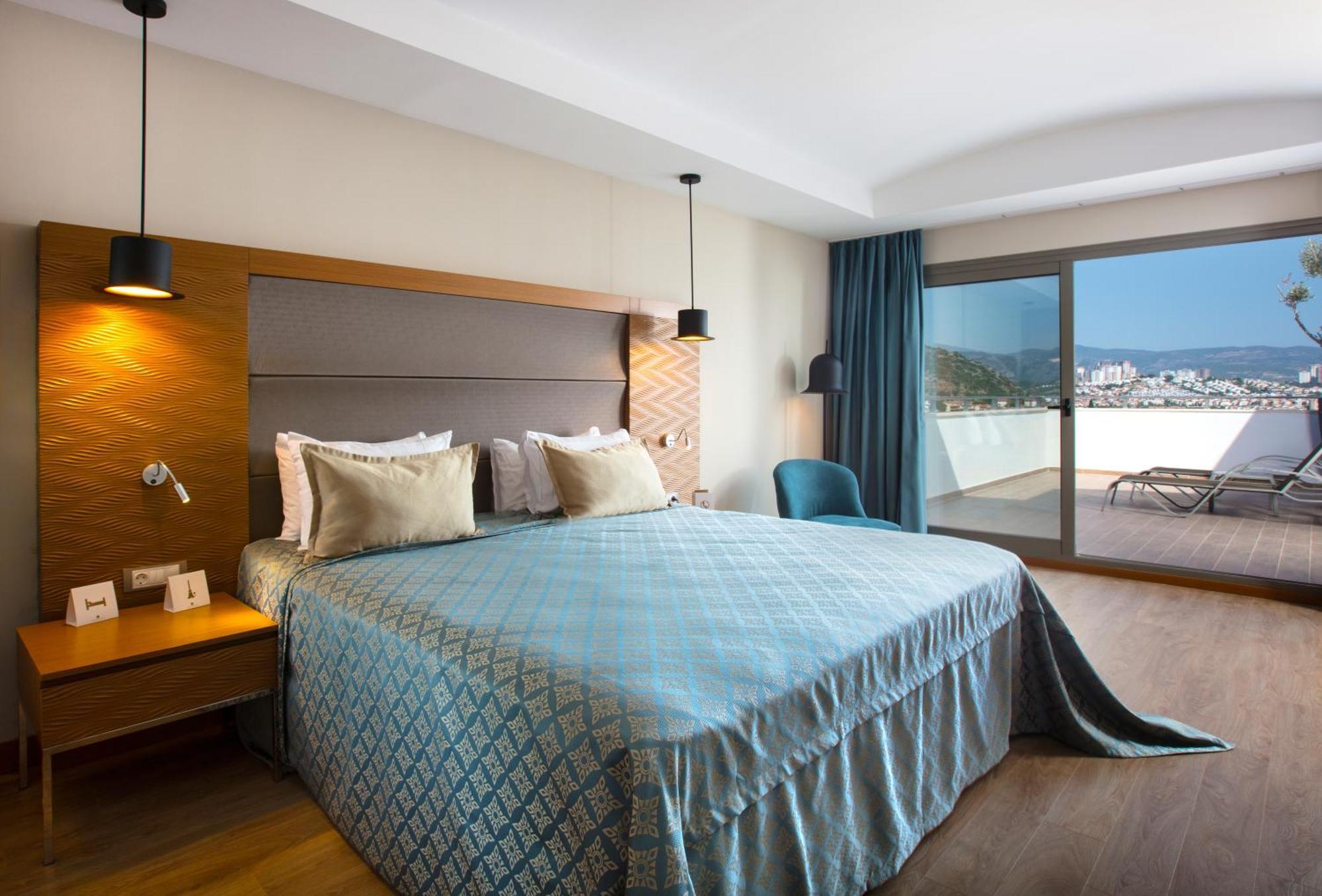 Liberty Kusadasi Luaran gambar