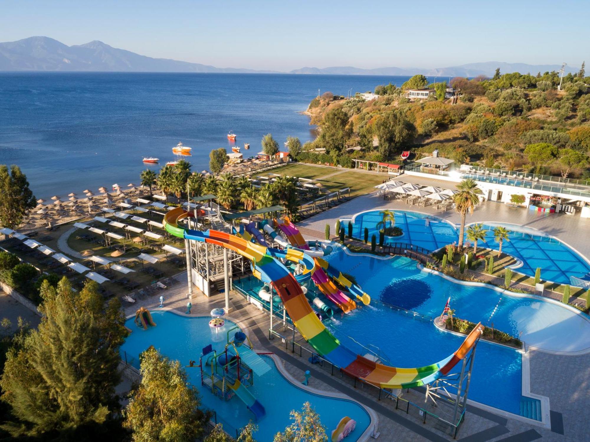 Liberty Kusadasi Luaran gambar