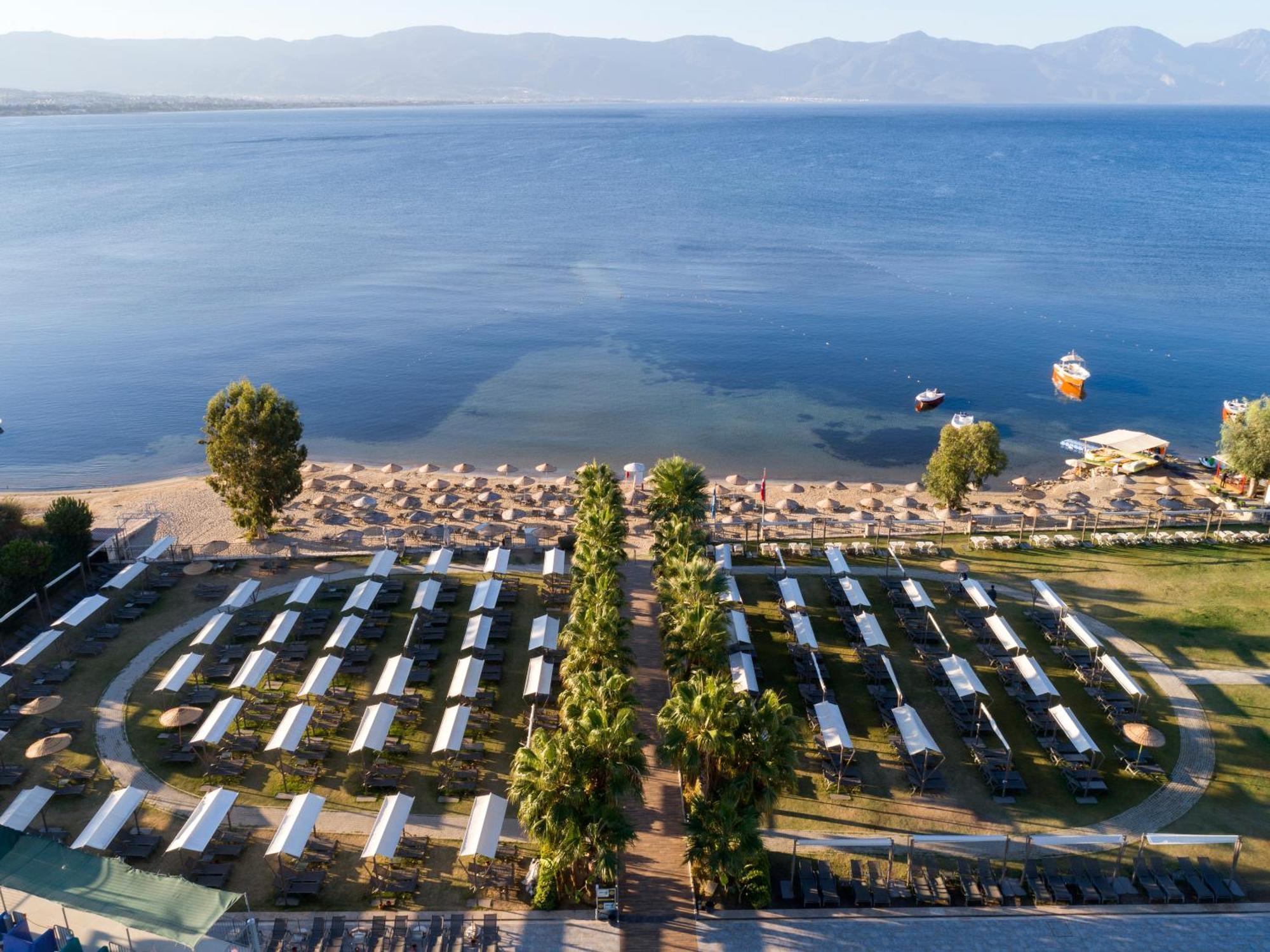 Liberty Kusadasi Luaran gambar