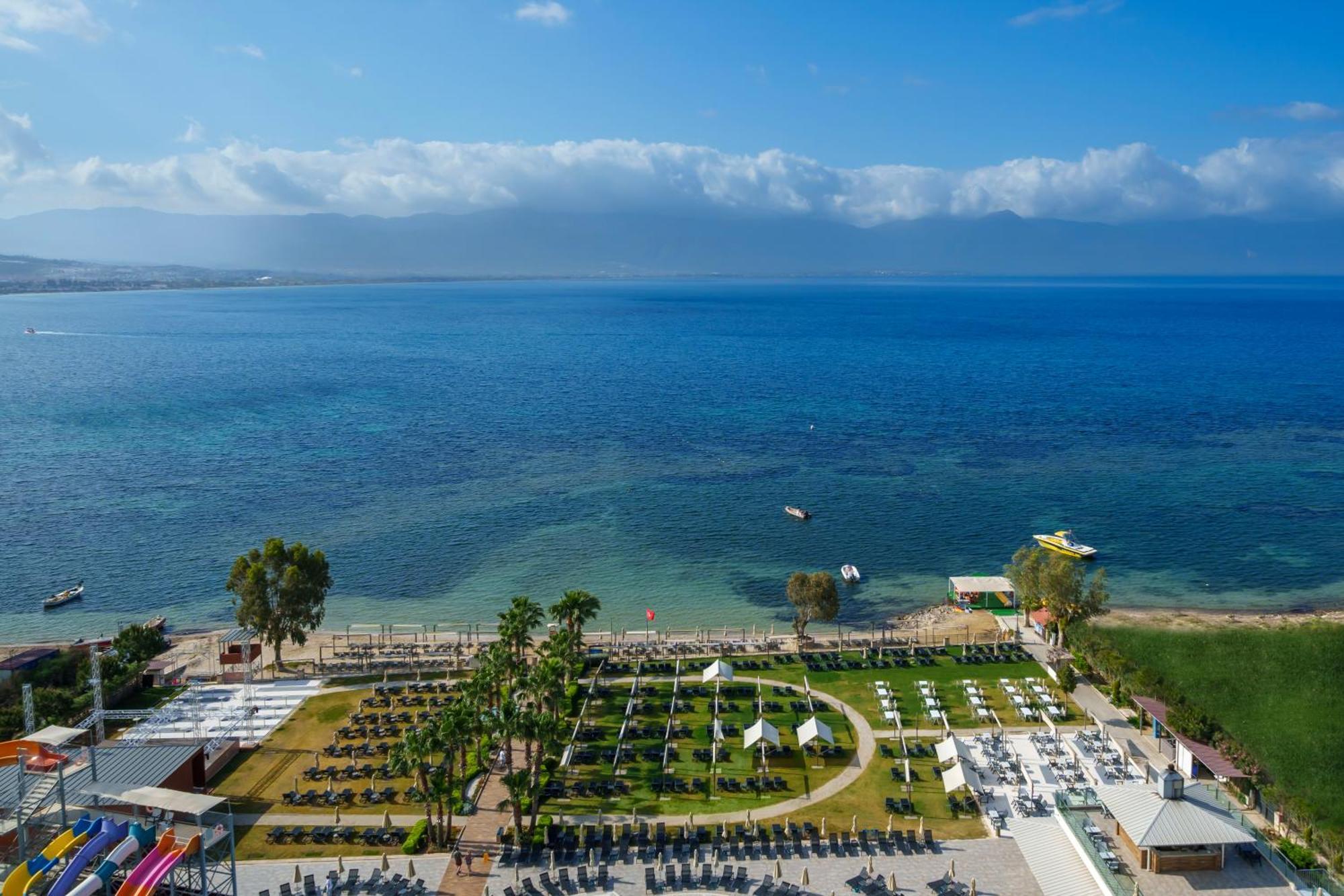Liberty Kusadasi Luaran gambar