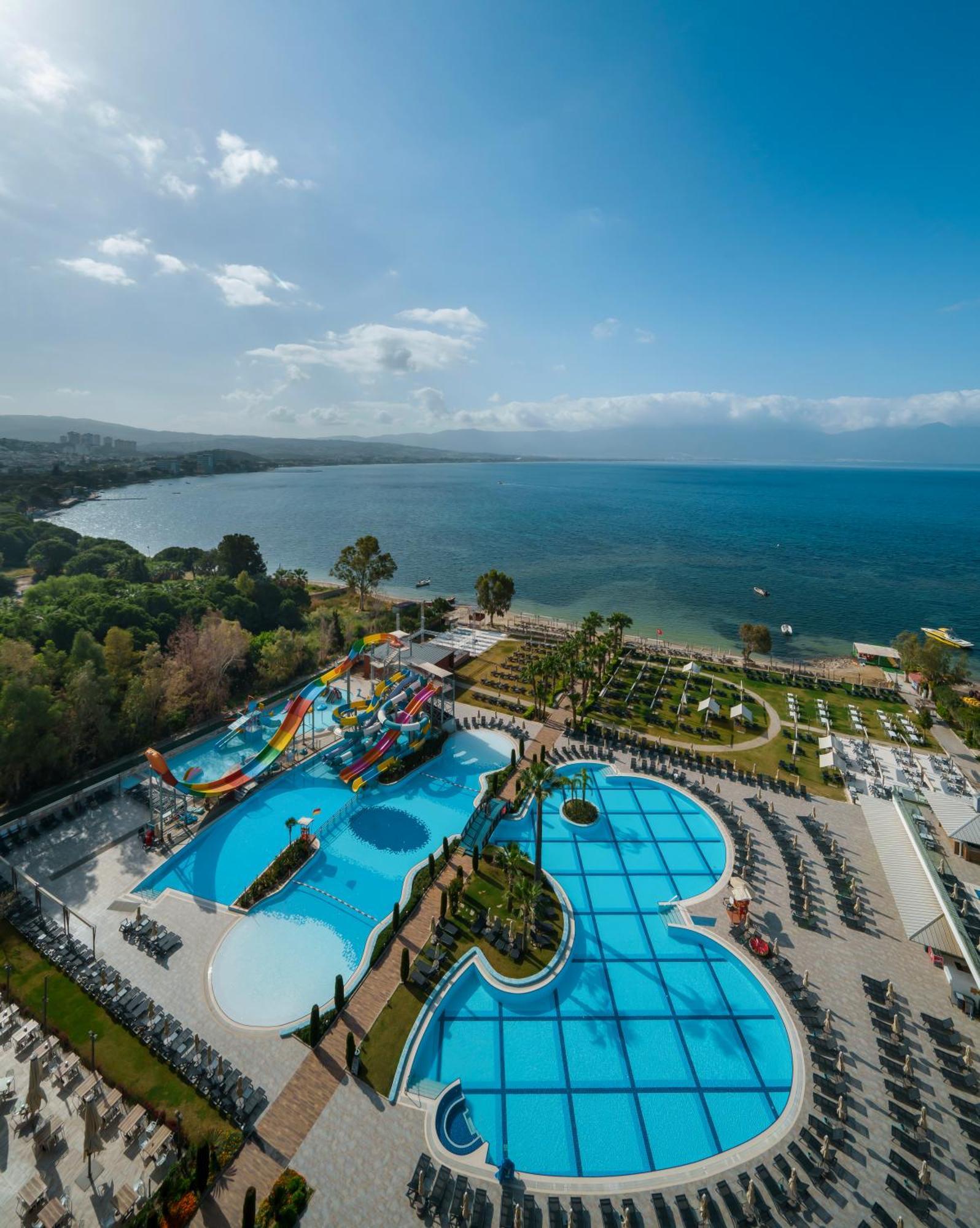 Liberty Kusadasi Luaran gambar